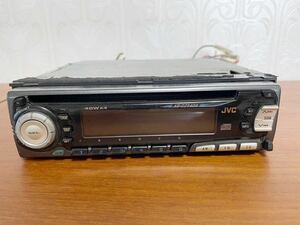 【JVC】KD-CZ54DA カーオーディオ CD ケンウッド 動作確認済みCDプレーヤー KENWOOD 1DIN