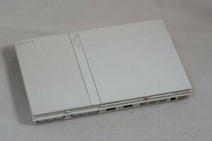 SONY(ソニー)PS2 プレステ2 SCPH-75000 ホワイト　ゲーム起動しませんでした。ジャンクです。