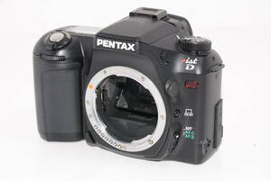 【外観特上級】 ペンタックス PENTAX ist D　#m7792