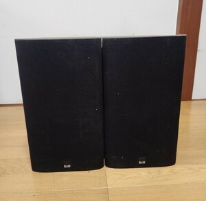 B&W 685 レッドチェリー Bowers&Wilkins バウワースアンドウィルキンス スピーカー現状品