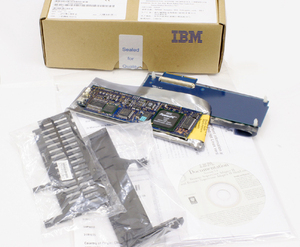 【新品】 IBM 73P9341 リモート管理アダプタII SlimLine (RSA2)