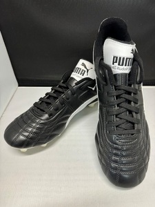 ●未使用品・水濡れ・荷崩れ・プーマ・PUMA・パラメヒコ・107315-01・サイズ27.0・サッカーシューズ・ス