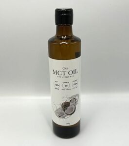 ココナッツ MCTOIL オイル ココナッツ由来100％ 360g