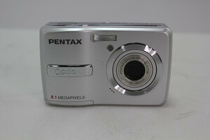 ＊ PENTAX ペンタックス Optio E40 デジタルカメラ 8.1メガピクセル コンパクトデジタルカメラ