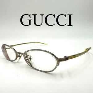 GUCCI グッチ メガネ 度入り GG1665J ヴィンテージ ケース付き