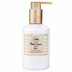 ★新品★SABON★サボン★ハンドクリーム★ムスク★200ml