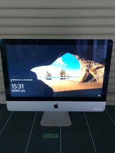 ★ Apple iMac 2013 21.5インチ (A1418) 起動確認のみ　中古　⑩★