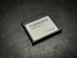 【128GB】Transcend Macbook Air専用 SDスロット対応拡張メモリーカード 128GB(Late 2010 ~ 2017)対応 TS128GJDL130