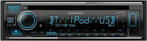 ケンウッド 1DINオーディオデッキ U381BT Bluetooth Alexa 対応 バリアブルイルミ KENWOOD
