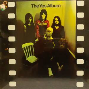 奇跡 未開封シールド 米ATLANTIC盤LP（オリジ？) Yes / The Yes Album 1971年 SD 8283 SEALED イエス・サード・アルバム Bill Bruford