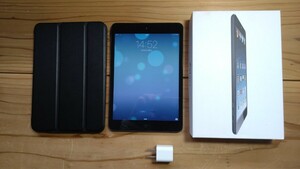 Apple iPad mini Wi-Fi Cellular 16GB Black