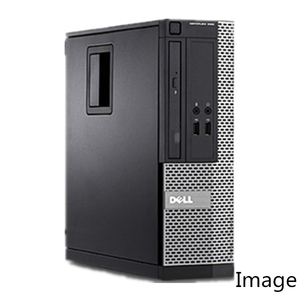 ポイント5倍 中古パソコン Microsoft Office Personal 2010付 Windows XP Pro搭載 DELL Optiplex Core i5/4G/新品SSD 960GB/DVD-ROM