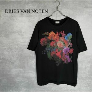 『DRIES VAN NOTEN』ドリスヴァンノッテン (M) Tシャツ