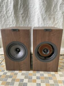 KEF Q350 ウォルナット ブックシェルフ スピーカー ハイレゾ対応 /2本 /2-wayブックシェルフ スピーカー