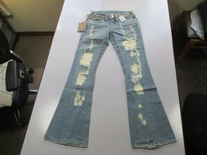 A550送料無料【W26】USA TRUE RELIGION トゥルーレリジョン★