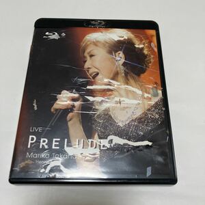 LIVE PRELUDE (Blu-ray Disc) 高橋真梨子　難あり