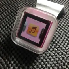 新品未使用未開封 Apple iPod nano 第6世代 8GB ピンク色