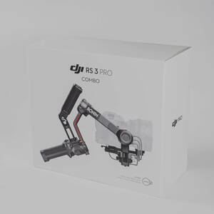 【USED】元箱あり　DJI RS3 PRO COMBO 一式