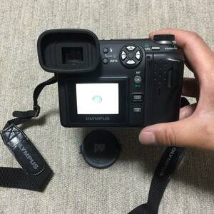 Olympus CAMEDIA e-100rs 現状品