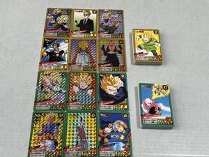 ドラゴンボール カードダス スーパーバトル 8弾・12弾 全88種 フルコンプ Premium set