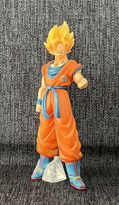 HG ドラゴンボール 超　ブロリー　超サイヤ人　孫悟空　リペイント　フィギュア