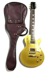 ☆希少品 Tokai Love Rock MODEL GoldTop レスポール エレキギター ケース付