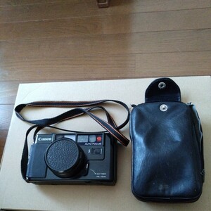 CANON　フィルムカメラ　AF35M ☆中古品、保管、ジャンク品です