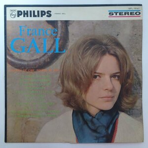 14030909;【国内盤/ペラジャケ】France Gall フランス ギャル / Poupee De Cire, Poupee De Son 夢みるフランス・ギャル