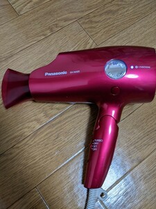 送料込み♪　ジャンク品　パナソニック ナノケア ヘアドライヤー　EH-NA05 ナノイー Panasonic