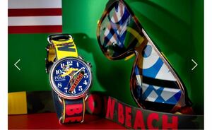 polo Ralph Lauren × Revolution & The Rake “Snow Beach Bear Watch” ポロラルフローレン　スノービーチ　新品未使用　ベアウォッチ