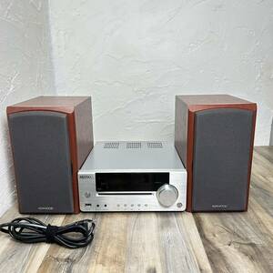 【Q07磯】★【現状出品】KENWOOD ケンウッド R-K731　ミニコンポ