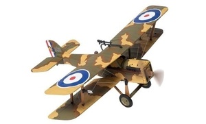 1/48 ロイヤル・エアクラフト・ファクトリー Royal Aircraft Factory SE5a D3511 Major R.S.Dallas France May 1:48 Corgi 梱包サイズ80