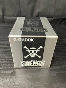 G-SHOCK“ジーショック”麦わらの一味 モデル 腕時計 DW-5600VT ブラック