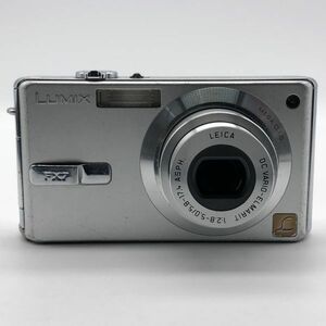 6w72 Panasonic LUMIX DMC-FX7 動作確認済 パナソニック ルミックス LEICA コンパクトデジタルカメラ コンデジ ライカ カメラ 1000~