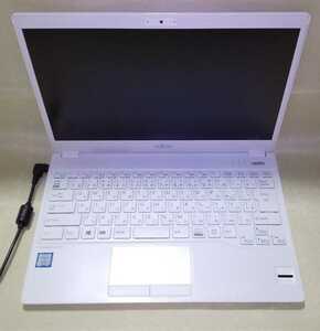 【訳あり】 FUJITSU LIFEBOOK UH75/B3 i7-8550U/4GB ①