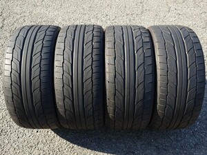 極上 日本製 2021年製 NITTO ニットー NT555 G2 245/30R20 90Y 8.5割～9.5割 4本