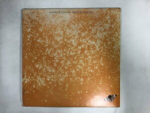 LP / MICHAEL FRANKS / SLEEPING GYPSY / US盤 [8762RR]