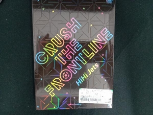 DVD HiHi Jets Spring Paradise ~CRUSH THE FRONTLINE~(OFFICIAL SITE限定版)