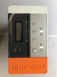 【中古品】ニレコ　ライトガイドコントローラ、超音波センサ NIRECO AE100、UH01