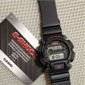 【カシオ】CASIO 新品 メンズ腕時計 日本未発売 DW-9052-1V 腕時計 Gショック （G-SHOCK） 未使用品 海外モデル 並行輸入品 逆輸入品