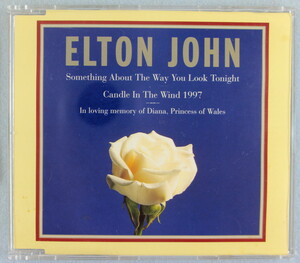 ELTON JOHN / Something About The Way You Look Tonight