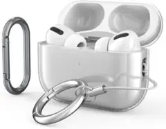 AirPods Pro 2 ケース 第2世代 エアーポッズ プロ クリア