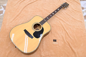 NP291 超美品 Morris モーリス W-50 アコースティックギター アコギ 弦楽器