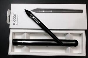 中古★Wacom Pro Pen 3D KP505