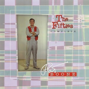 【新品/LPサイズ/輸入盤12CDボックス・セット】PAT BOONE/The Fifties-Complete