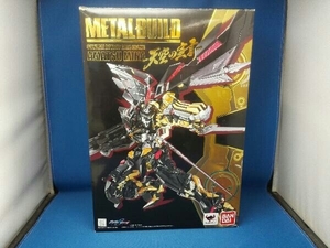 フィギュア METAL BUILD ガンダムアストレイゴールドフレーム天ミナ -天空の宣言-