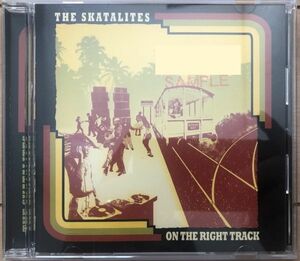 ●The Skatalites/On The Right Track【2007/JPN盤/CD】