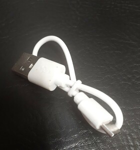 【新品 未使用 】Micro USB ケーブル 20cm