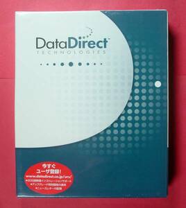 【468】 DataDirect Connect for ODBC ver4.1 データディレクト 新品 未開封 Windows 95 98 ME 2000 XP NT対応 データベース接続ドライバー