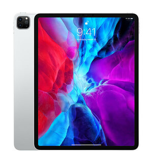 ほぼ新品 iPadPro4 128GB シルバー A2232 Wi-Fi+Cellular 12.9インチ 第4世代 2020年 本体 中古 SIMフリー